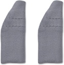 Hallásvédő borítók Védik a halláserősítő izzadság-, por- és nedvesség, Fits hallóműszer 1.4 "-1.6" (Gray, L)