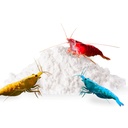 SunGrow Shrimp Calcium White Pulver, unterstützt gesundes Molting, verbessert Shell-Farbe, Wachstum & Stärke, verbessert Wasserqualität, Zuchtunterstützung, essentielles Mineral für Süßwasser-Schrein, 1,8 Unze