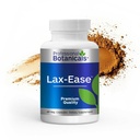 Professional Botanicals Lax Ease - Gyengéd botanikai emésztési támogatás egészséges bélelés és természetes elimináció - 90 kapszula