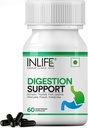 INLIFE Digestion Supplement Supplement Supplement 124; Triphala, Satahva, Dhanyaka, Pippali, Svetajiraka