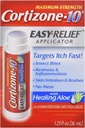 Cortizone 10 Hydrocortisone Anti- Itch Liquid 1,25 fl oz (2 db-os csomag)