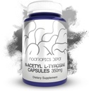 Nootropics Depot N- Acetyl L- Tirosine Capsicum 124; 350mg