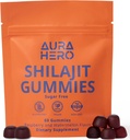 Pure Himalayan Shilajit Gummees for Men & Women - 1000 mg Authoritional Himalayan Supplement Gummy 124; Organic Testosteron Gummeans for Men d.o.124; 60 PCS d.o.124; Málna Görögdinnye Flavor; 85 + Trace Ásványok