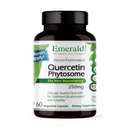EMERALD LABS Quercetin Phytosome - Quercetin Complex for Immune Support - Vegan & Gluten- Free - 60 növényi kapszula