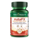 Tisztaság Termékek AstaFX Astaxantin Antioxidáns Szuper Formula klinikailag tesztelt 4 mg Astareal tocotrienolokkal (E-vitamin) + BioPerin Fekete Bors + Piperin - 60 Vegetáriánus Caps