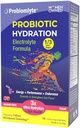 Probiomlyte probiotikus hidratáló. Elektrolitok + Key Vitaminok + probiotikumok + Prebiotikumok + Postbiotikumok + Citrullin Welcome Endurance, Performance, Energy, Gut Health