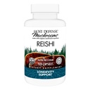 Host Defense Reishi Kapseln - Heart & Immune Health Support Supplement - Pilz-Ergänzung zur Unterstützung von Energie & Vitalität - Reishi Supplement zu Aid Overall Well-Being - 120 Kapseln (60 Portionen)*