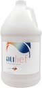 China- Gel Aulief Pain Relief Cream Arthritis & Muscle Rub for Sore Muscles & Joint Pain, Neck, Térd- és hátfájások, Premium Dye- Free White Topical Gel, 128 oz