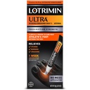 Lotrimin Ultra érintésmentes applikátorral, 1 hét atléta lábkezelés krém. Előírás Erő Butenafine Hydrochloride 1%, Gyógyítja a legtöbb atléta láb között lábak, gombaellenes, 0.7 oz (20 Nagyi)