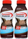 Premier fehérje 30g fehérje shake, csokoládé, 11,5 fl oz (2 db-os csomag)