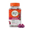 Align Women 's Health, Prebiotic + probiotic, a Cranberry for Feminine Health, Súgó Nourish & add Good bacteria for Digestive Health, 50 Gumies