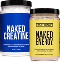 NAKED Workout Recovery Bundle: Gyümölcs punch energia kreatin