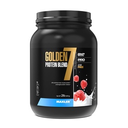 Maxler Golden 7 fehérjekeverék - Fehérjekőpor az izmokhoz