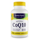 Egészséges Origins ® CoQ10 200 mg - Natural Trans- Isomer Ubiquinone - Évező fermentált, Támogató Szív Egészség & Cellular Energy - Non-GMO 60 Softgels