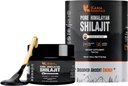 Himaláján Shilajit Resin - 75% Fulvic Acid, 85 + Ásványok - Arany fokozatú Ayurvedic Kiegészítés energia, Erő & Wellness - Lab- Tesztelt - 30 g Shilajit férfiak és nők számára