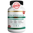 Prosztata Rex Max Extra Strength Prosztata egészségügyi támogatás kiegészítés, Saw Palmetto, Vegan, Non-GMO, Gluten- mentes - 60 kapszula (1)