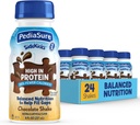 PediaSure Sidekicks Táplálkozási ital, Csokoládé, 8 fl oz, 24 gróf.