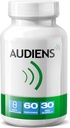 Tinnitus Relief for Ringing Ears - Natural Treatment to improving Inner Ear Average 124; Herbal Supplement & Remedy Designed to reduce Subjective Tinnitus Tünetek 40% -al