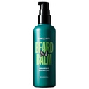 Men Rock Ébresztő Szakáll Balm - Szicíliai Lime - Leave In Beard kondicionáló férfiaknak - Mens Skincare termékek - kondicionálás és lágyítás Balm - 3.4 oz