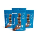 Fidmi Snack Protein Energy Balls Cacao, 124; VEGAN - Gluten Free - Plant Based - Superfood (Cacao) - All Natural Ingredients - Snack Size Bites 3.8 oz (3 szám)