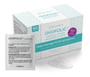 Inositol kiegészítés - Myo- Inositol és D- Chiro Inositol Plus Active Folate- Ideal 40: 1 Ratio - Hormonegyensúly & Egészséges petefészek támogatás Women- 60 tasak (60)