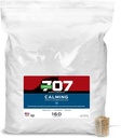 Formula 707 Calming Equine Supplement 20LB Bag - 160 Servings - Szorongás és fokozott összpontosítás lovakra - L- Tryptophan, Tiamin & Magnézium
