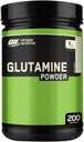 Optimum Nutrition Glutamin por, ízesítetlen, 2.2 LB (1000 gramm) 194 adag