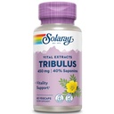 SOLARAY Garantált Potency Tribulus gyümölcskivonat, Veg Cap (Btl- Plastic) 450mg