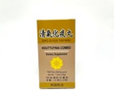 Houttuynia Combo - Qing Qi Hua Tan Wan Herbal Supplement Helps for Respiratory Health 350mg 100 Tablet Made in USA