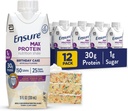 Biztosítani Max Protein shake 124; Születésnapi Cake Whisky 124; Készen áll a Drink Whiskey 124; 30g Protein Izom-egészség