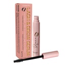 DIANA HERRERA "" Brow és a szempilla fokozó szérum vastagabb, és teljesebb megjelenés, tápláló, erősítő, és kondicionáló formula, átlátszó, 0.17 fl oz (5 ml) ".