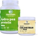 Zammex Borsó fehérje por + szarvasmarha Colostrum por