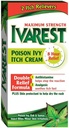 Ivarest Anti- Itch Cream, Maximális hatáserősség, Medicated, 2 Ounce - Vásárlás csomagok és SAVE (csomag 2)