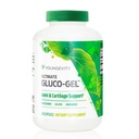 Youngevity Ultimate Gluco-Gel -für Gelenke, Tendons, Knochen & Knorpel | Enthält Glucosamin, Gelatine & Manganese | 240 Kapseln | 1 Flasche