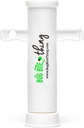 BUG BITE THE Suction Tool - Bug Bites és Bee / Wasp Stings, Natural Insect Bite Relief, Chemical Free - Fehér / Single