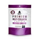MO4T hidrolizált Multi Collagen Powder -Collagen Protein- Collagen Peptides- Type 1,2,3,5,10 -Sugar- Free, (1 font) Hair, Skin & Nail, Paleo & Keto, Non-GMO