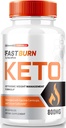 Fast Burn Keto kapszula, FastBurn Előzetes Fogyás Támogatás, Maximális támogatás Forma, Fast Burn Pills, Minden természetes keto kiegészítés, Fast Burn Keto Vitaminok, FastBurn Ketos Vélemények (60 kapszula)