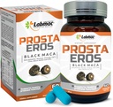 Prostaeros- Prosztata Support Supplement - 7 Natural Ingredients- Black Maca, Saw Palmetto, Mashua, Cats 's Carom, Gingseg, Black Nettle and Cink.