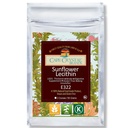 Cape Crystal Sunflower Lecithin Powder 100% Természetes és gluténmentes. Ez a Vegan, Non-GMO Alternatív Soy Lecithin Powder (2- oz.)