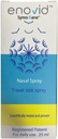 Enovid@ Natural and Revolutionary Protection Nasal Spray - 0.845 fl oz, Groß für den täglichen Gebrauch Travel Size Spray, Chemical Free, Cruelty-Free, Trusted by Millions Worldwide - Pack of 1