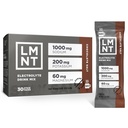 Drink LMNT Zero Sugar forró csokoládé vagy kávé keverő - Csokoládé Saláta 124; Drink Mix 124; 30- Count