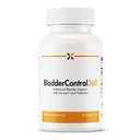 Stop Aging Now - BladderControl360 Formula - Bladder Control Support - Go- Less & Probiotics - Vizeleti egészségügyi probiotikus kiegészítés - Lactobacillus Rhamnosus, Pumpkin Seed & Soy Germ Extracts - 60 Vcaps