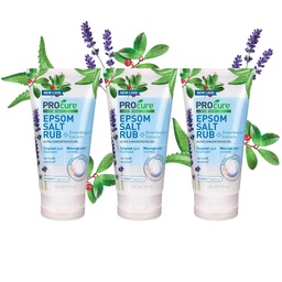 Procure Epsom Salt Rub Gél - 3 csomag