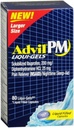 Advil PM Ibuprofen 200 mg Liqui- Gels 80 ea (9-es csomag)