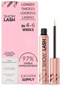 LeVaye Cosmetics Show Lash Eyelash szérum hosszabb, Thicker, gyönyörű néz pillák, kegyetlen szabad Lash szérum