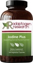 Jód Plus Therapy 124; Kálium Iodid 10mg szelénnel