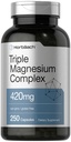 Horbäach Triple Magnézium Complex 124; 420 mg