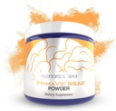 Nootropics Depot PrimaVie Shilajit Powder 60 Grams124; Purified Exchange 124; Ayurveda Supports Mitochondrial Function + Boosts Endurance
