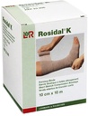 Lohmann & Rauscher Rosidal K Short Stretch Compression Bandage, for use in the Management of acut & Chronic Lymphoedema, Edema, & Venous Insuance, 3.93 "x 11 Yards (10cm x 10m), 1 Roll