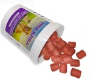 # 1 Premium Antarktisz Krill Oil Soft Chews for Dogs A124; Rich in Omega 3 Ț124; Astaxanthin Ț124; EVitamin 124; For Skin and Coat Yellow 124; Low Allergen Theraphic 124; Low Calouretic 124; cGMP Certified A124; Made in USA
